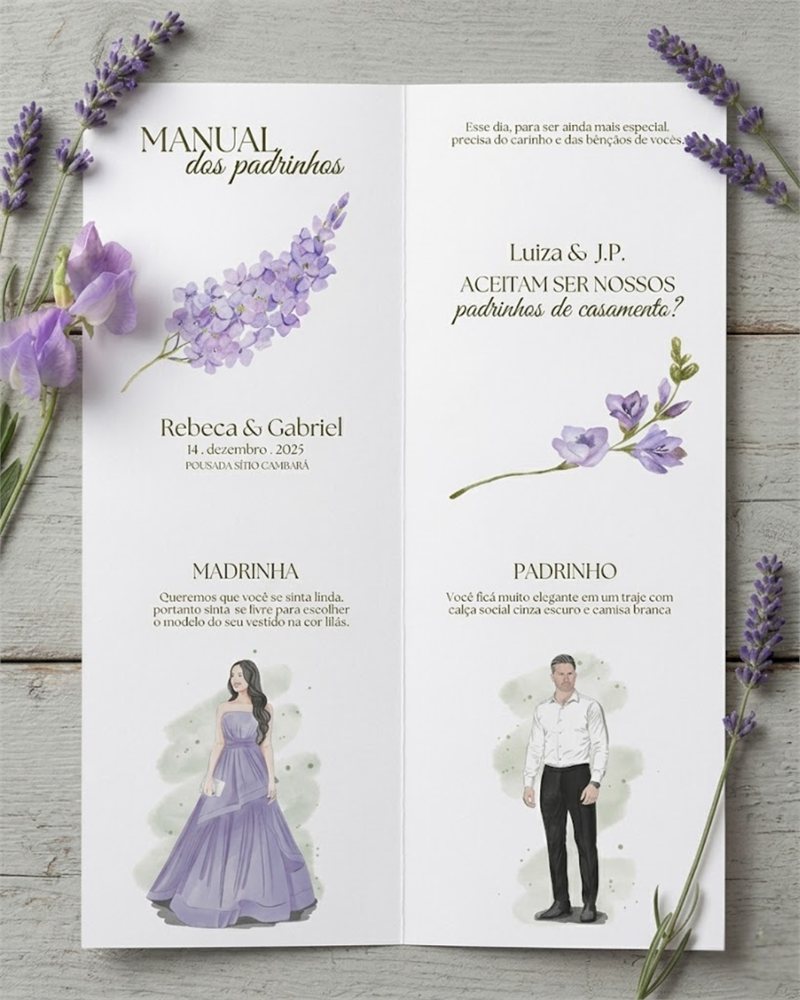 Portfólio Artes da Bruna