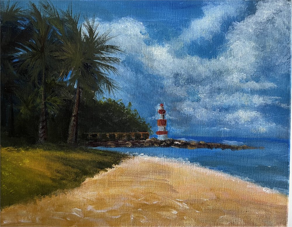 Portfólio Artes da Bruna