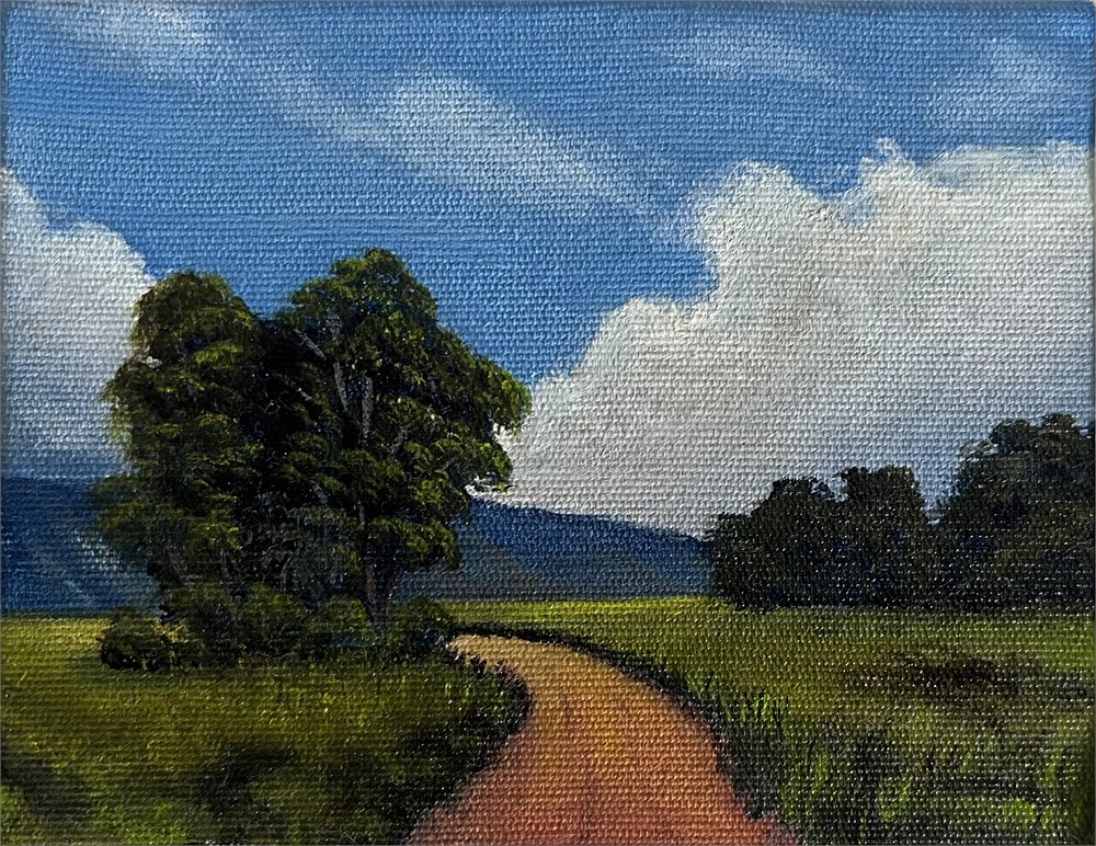 Portfólio Artes da Bruna