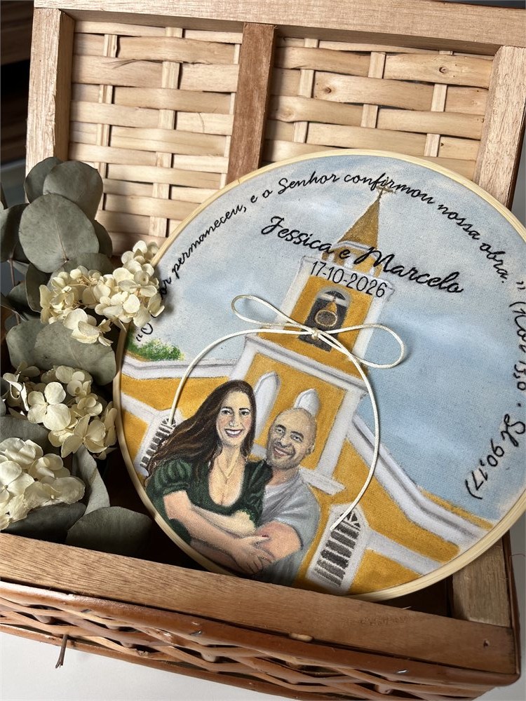 Portfólio Artes da Bruna