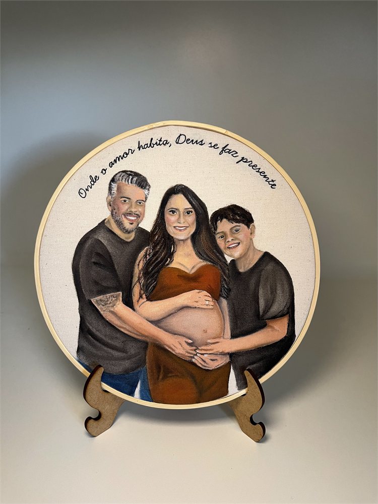 Portfólio Artes da Bruna