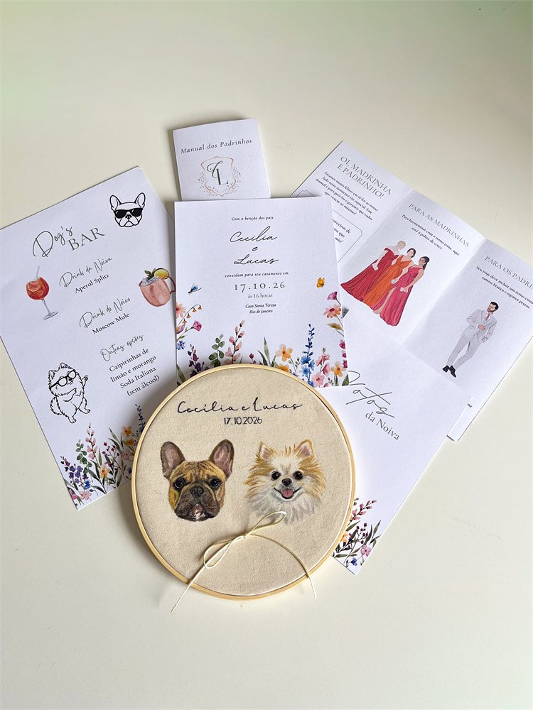 Portfólio Artes da Bruna